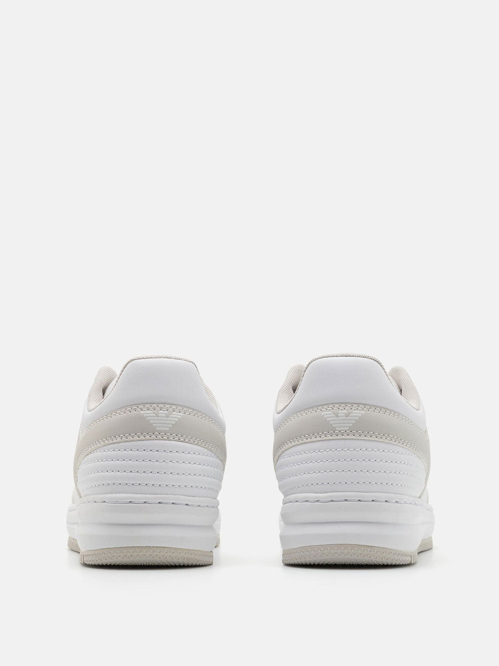 Sneakers Ea7 Unisex - Avorio Bianco