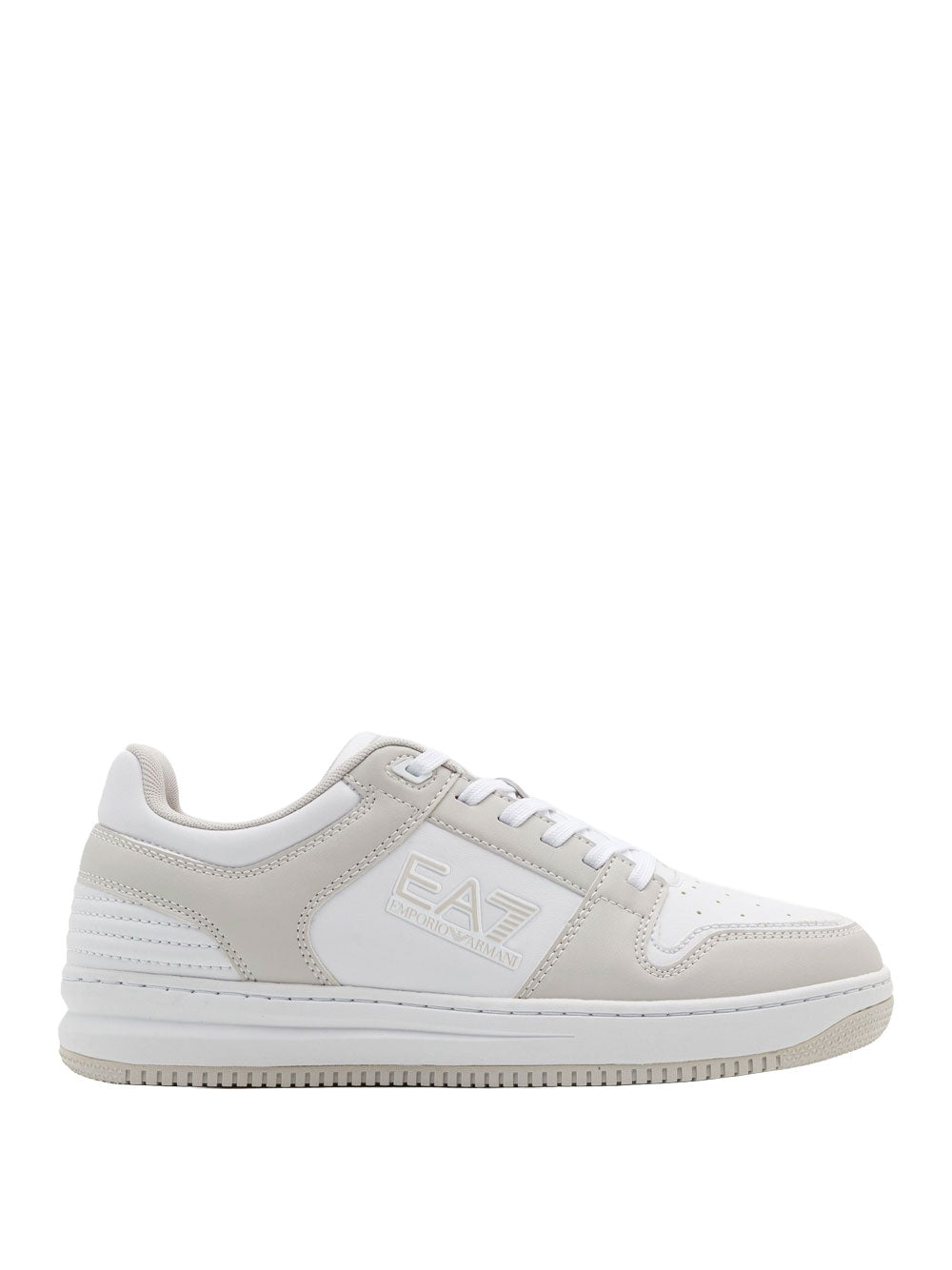 Sneakers Ea7 Unisex - Avorio Bianco