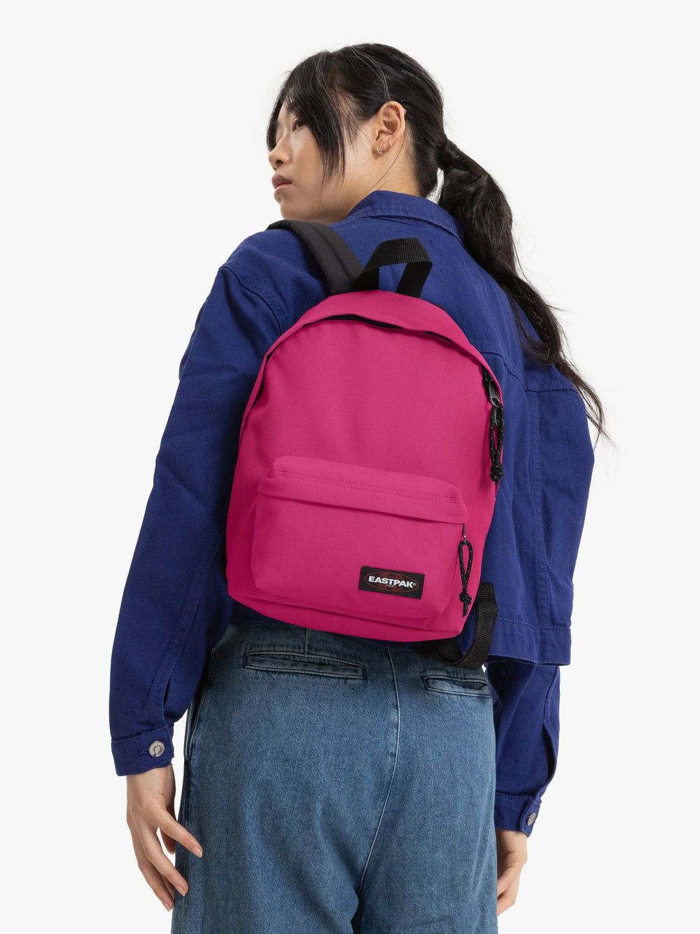 Zaino Eastpak Orbit Unisex - Fuxia Fucsia