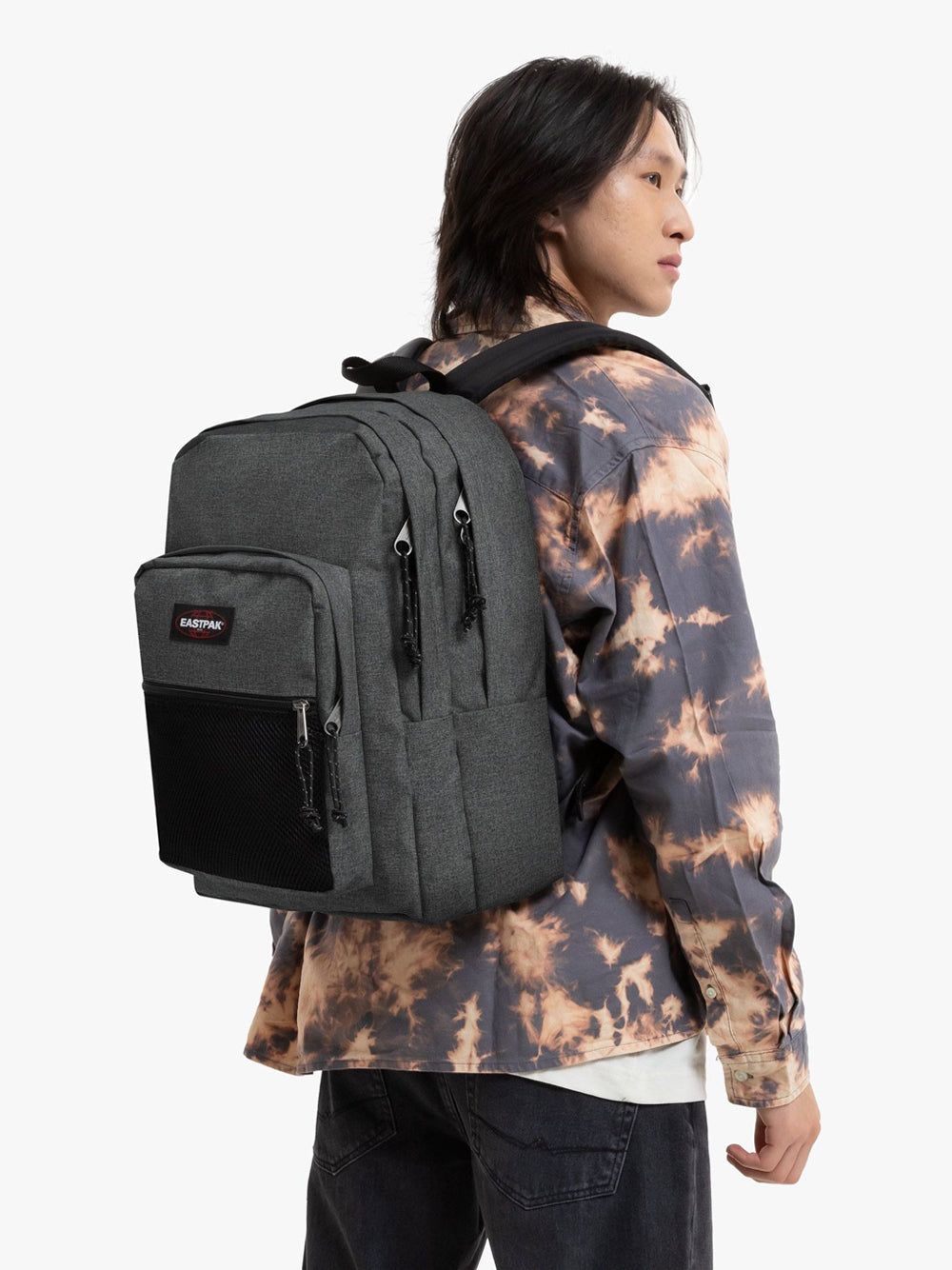 Zaino Eastpak Pinnacle Unisex - Grigio