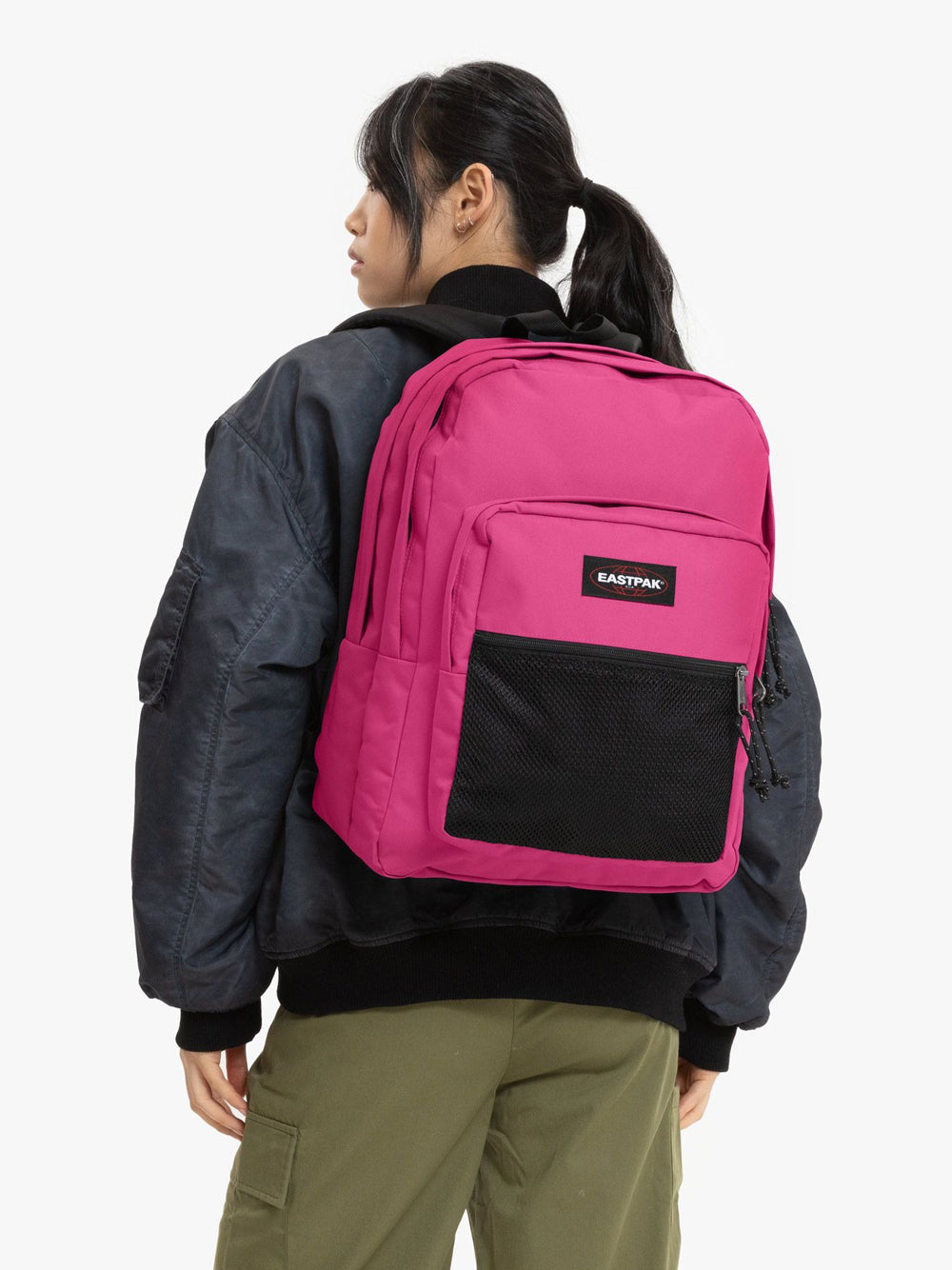 Zaino Eastpak Pinnacle Unisex - Fuxia Fucsia