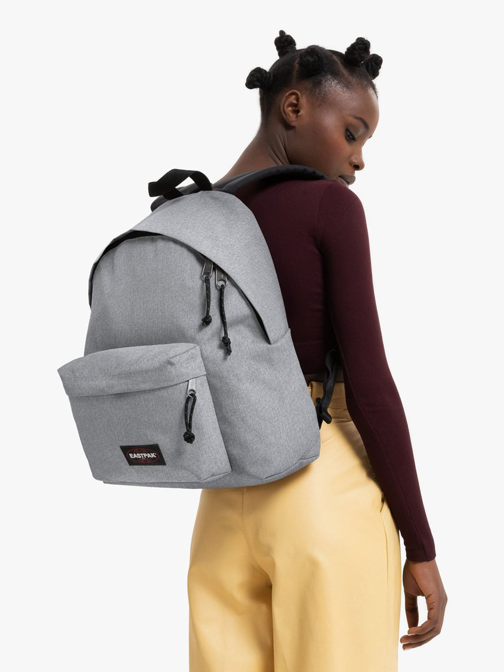 Zaino Eastpak Padded Pak'R Unisex - Grigio