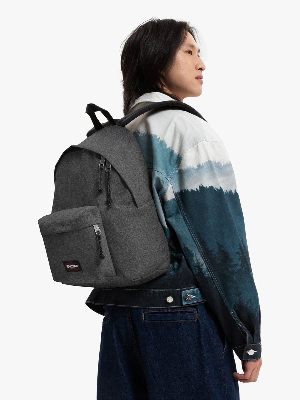 Zaino Eastpak Padded Pak'R Unisex - Grigio