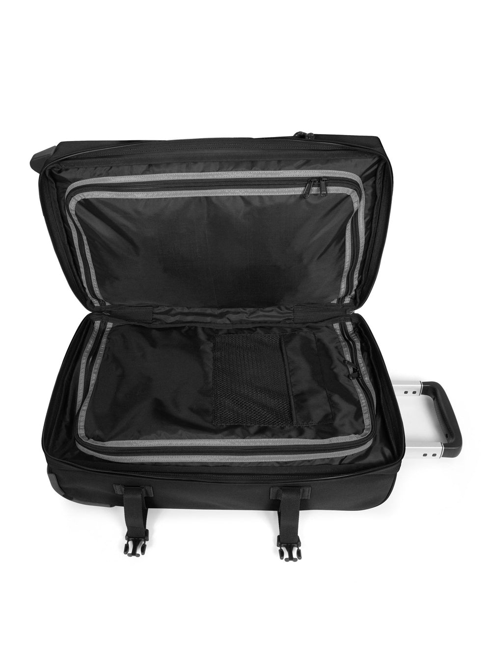 Valigia Eastpak Transit R S Unisex - Nero