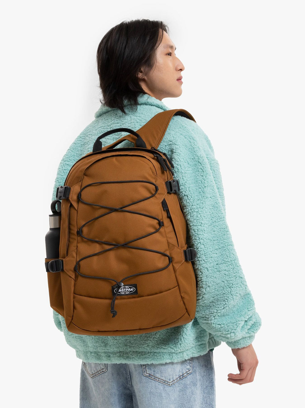 Zaino Eastpak Gerys Cs Unisex - Marrone