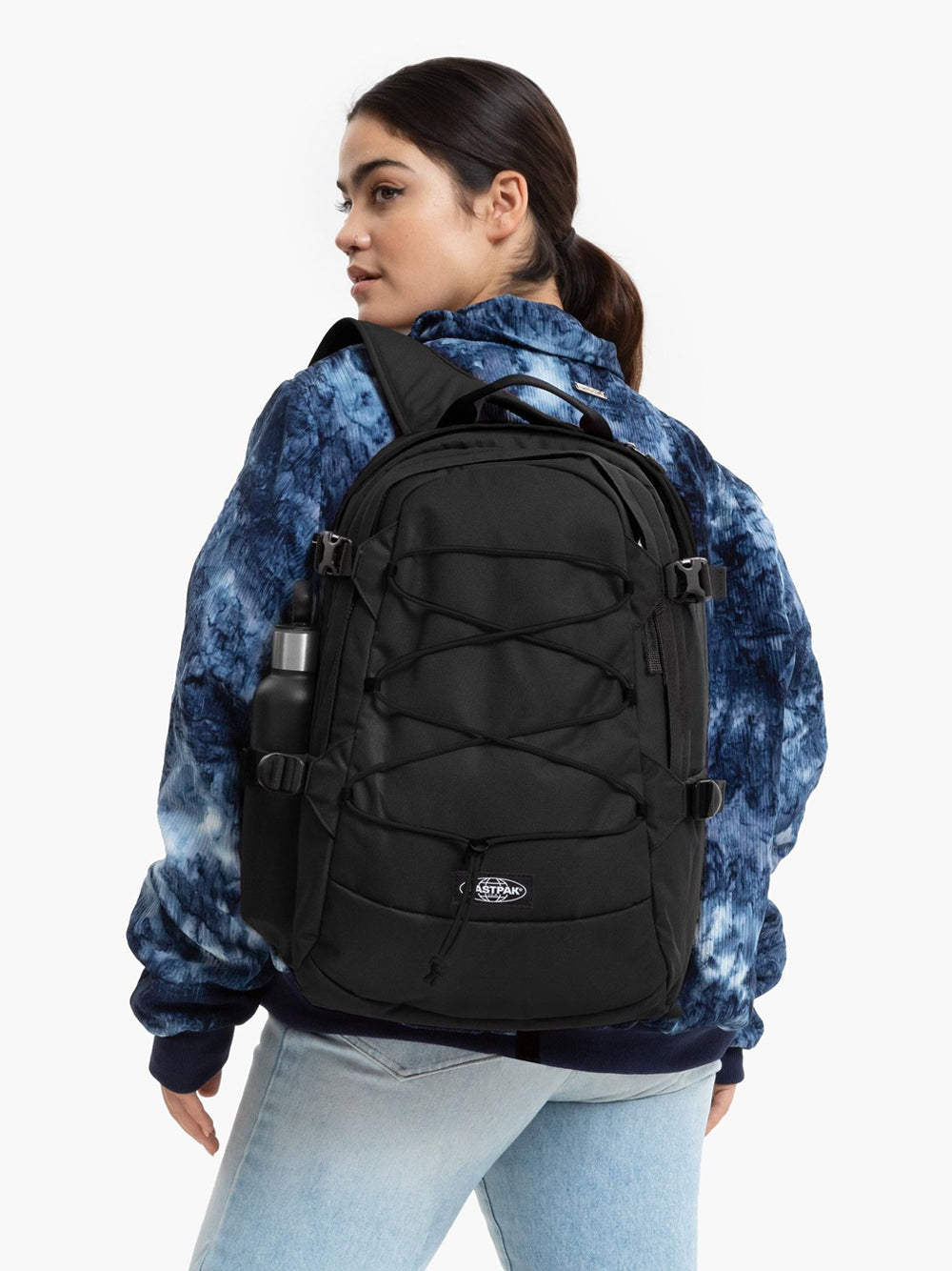 Zaino Eastpak Gerys Cs Unisex - Nero