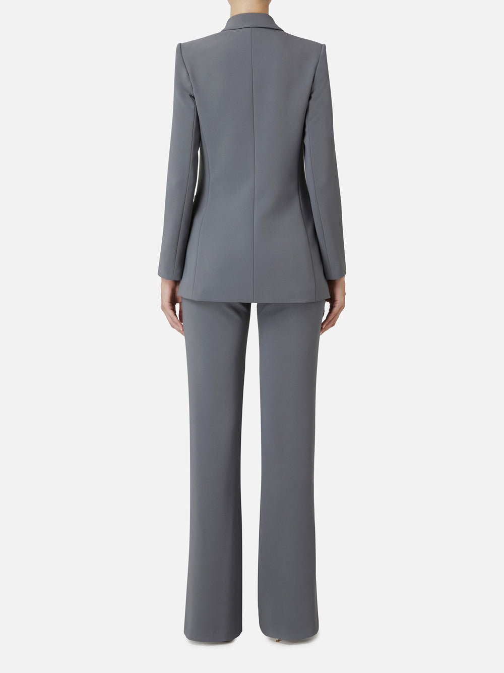 Tailleur Elisabetta Franchi da Donna - Steel Grigio