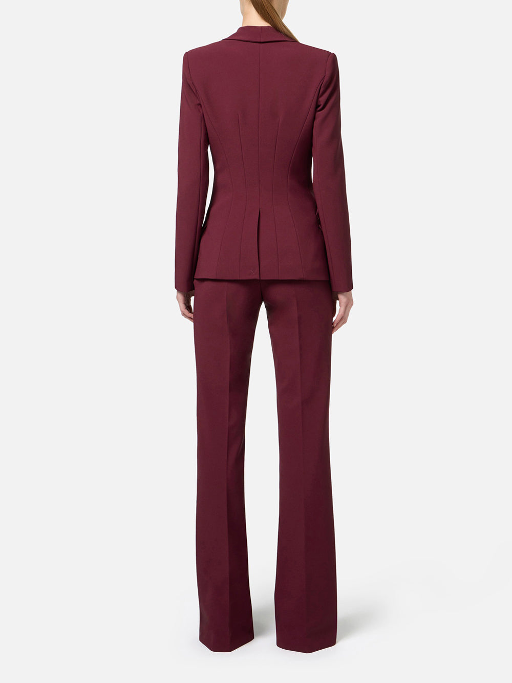 Tailleur Elisabetta Franchi da Donna - Bordeaux