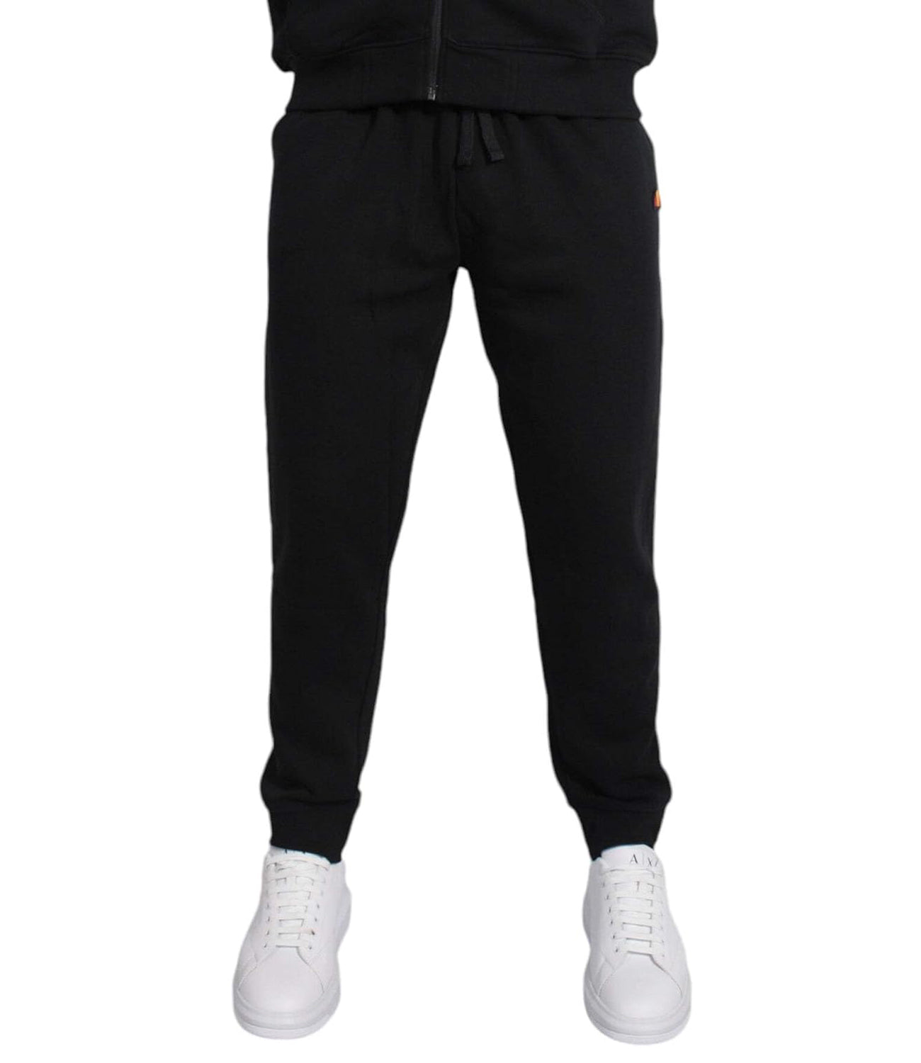 Ellesse Pantalone joggers Uomo Mod. EHM310 050 BLACK Nero