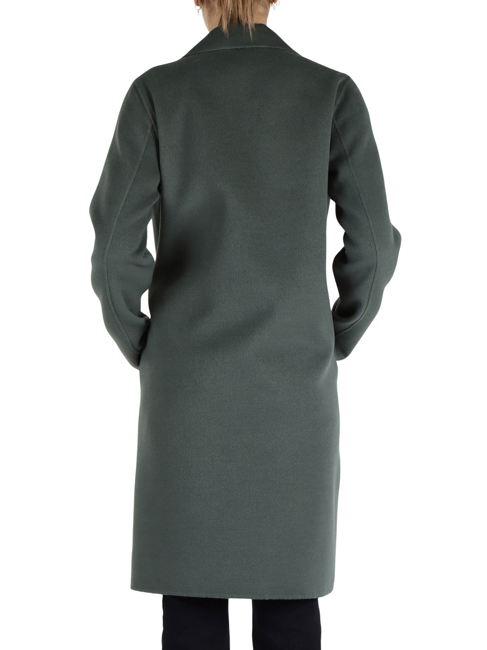 Cappotto Emme Marella Frine da Donna - Verde