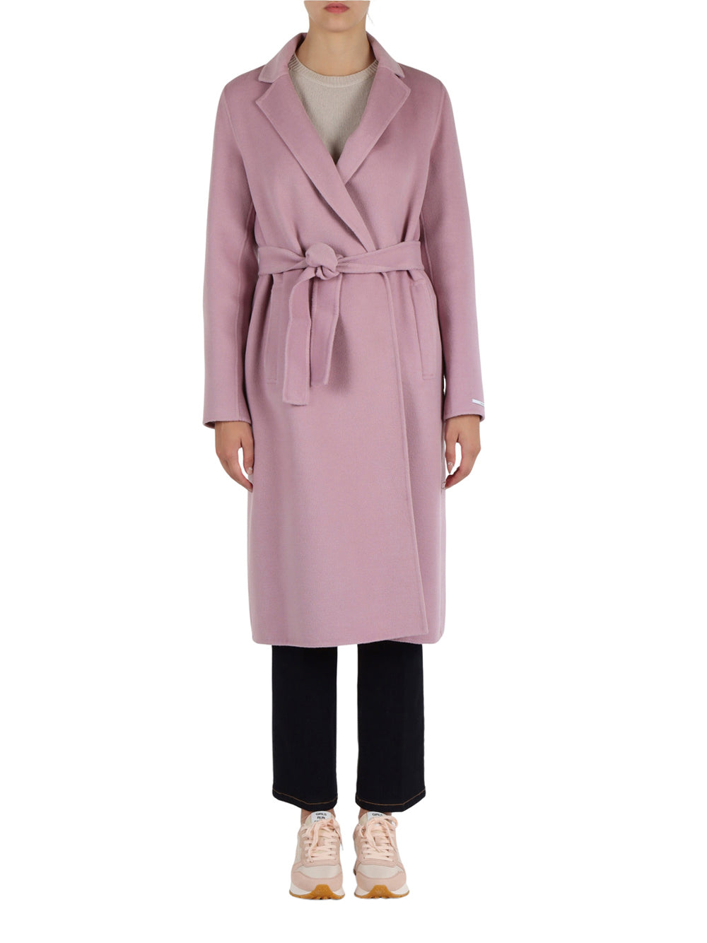 Cappotto Emme Marella Xeno da Donna - Viola