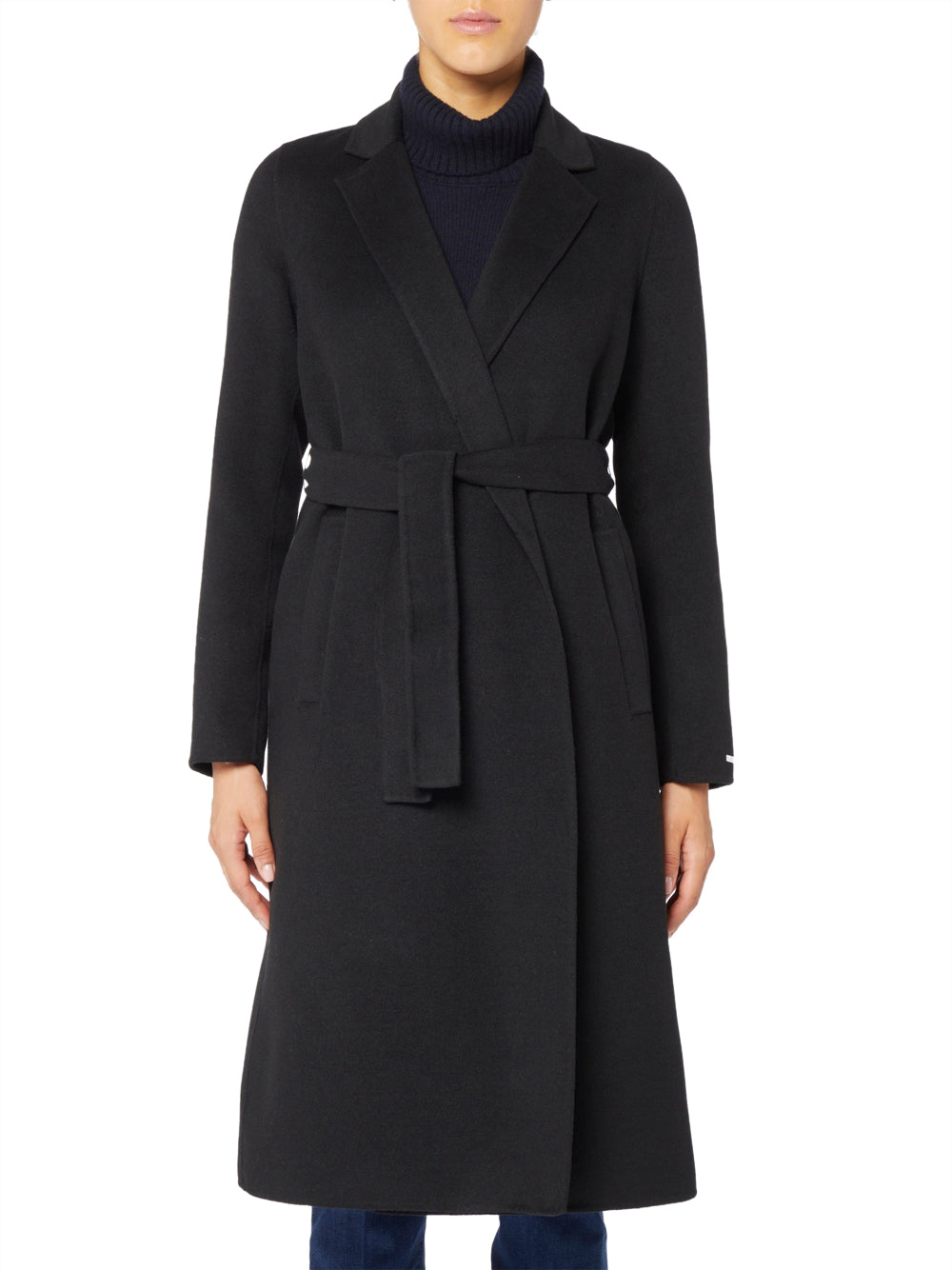 Cappotto Emme Marella Xeno da Donna - Nero