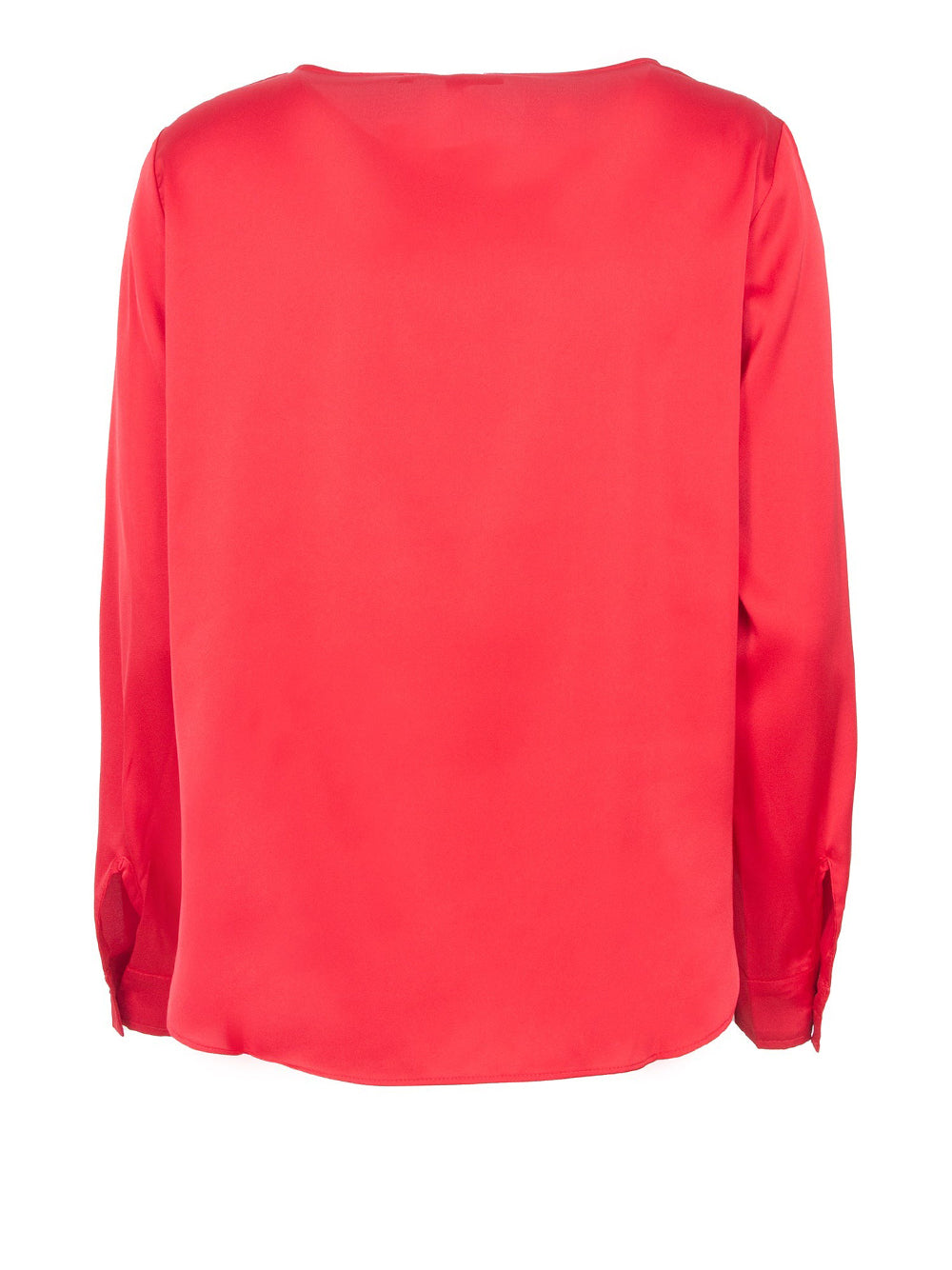 Blusa Emme Marella Madera da Donna - Rosso