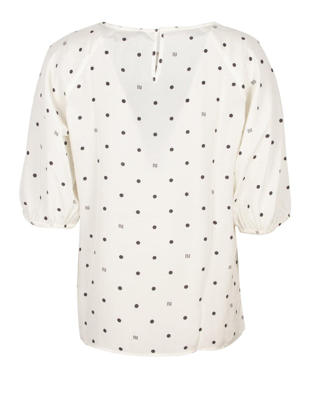 Blusa Emme Marella Beirut da Donna - Bianco