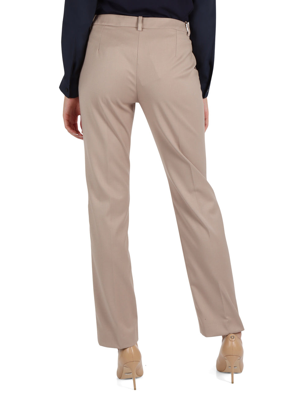 Pantalone Chino Emme Marella Enza2 da Donna - Avorio