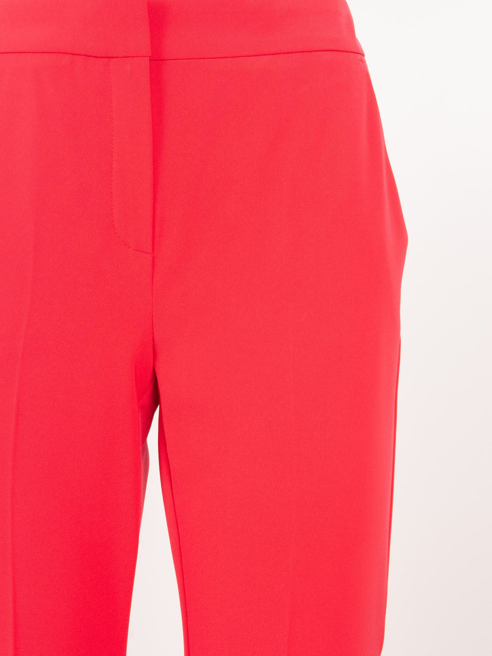 Pantalone Zampa Emme Marella Nigella2 da Donna - Rosso