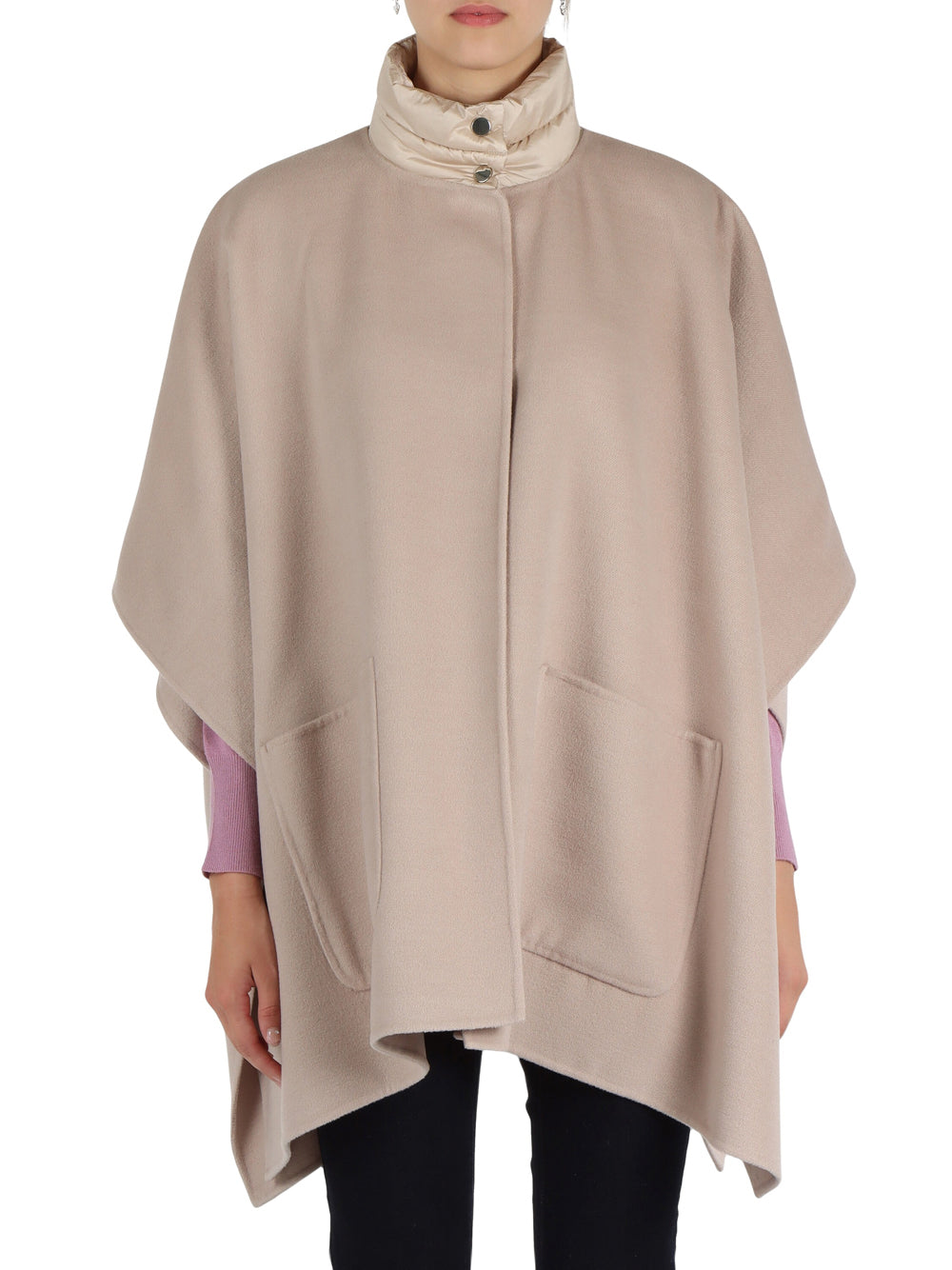 Mantella Emme Marella Libage da Donna - Beige