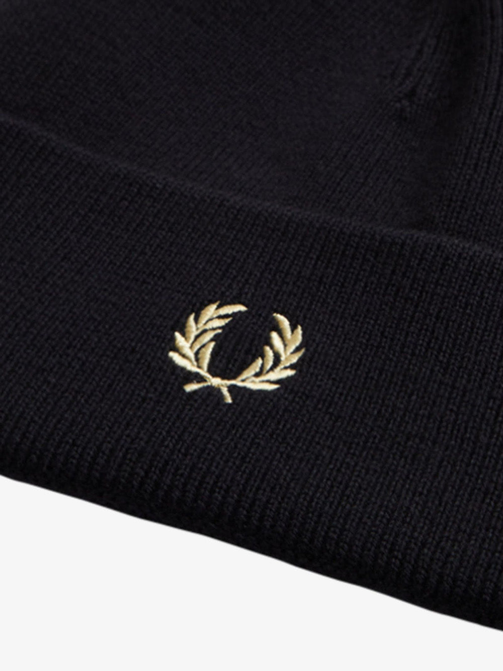 Berretto Fred Perry Classic Unisex - Nero