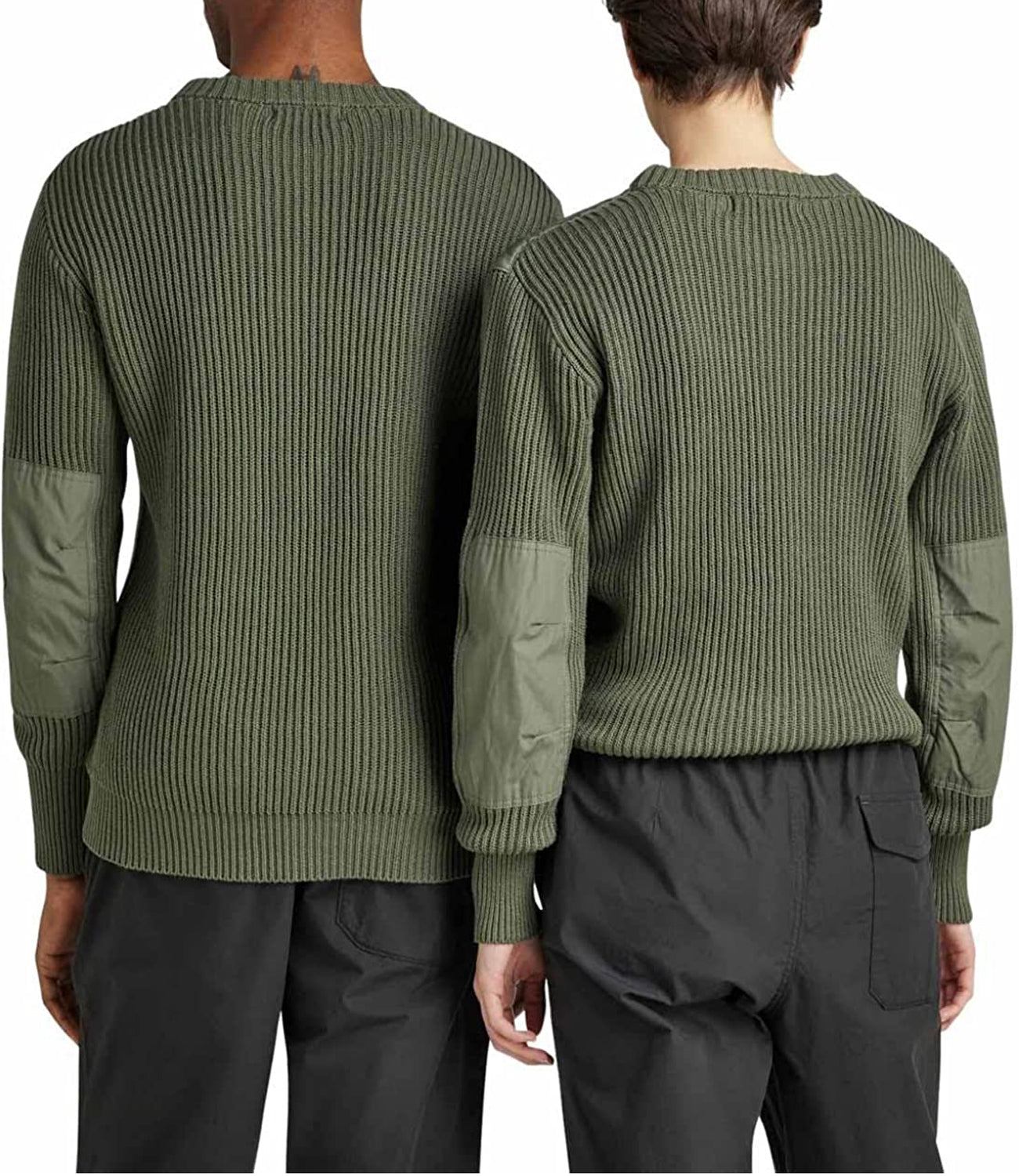 G-Star Maglione G Uomo Mod. 21955 2868 8165 Verde