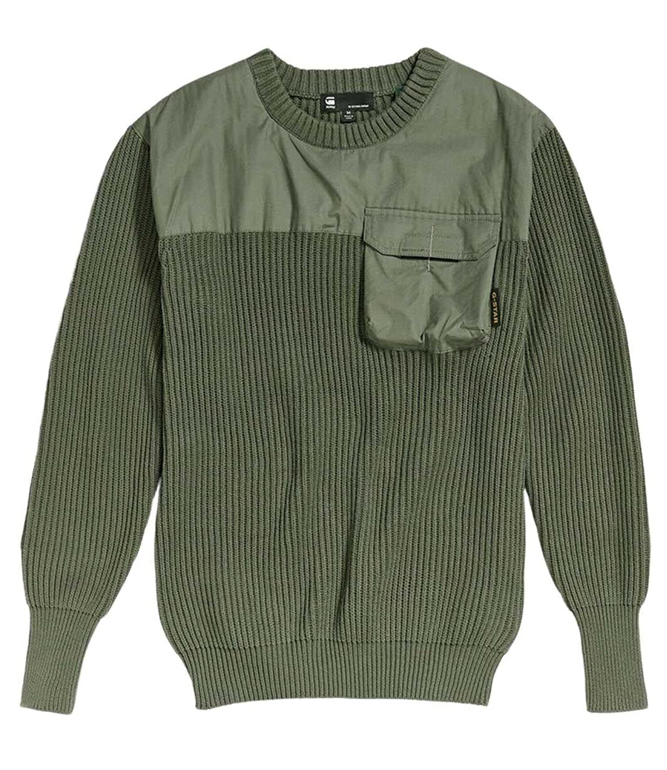 G-Star Maglione G Uomo Mod. 21955 2868 8165 Verde