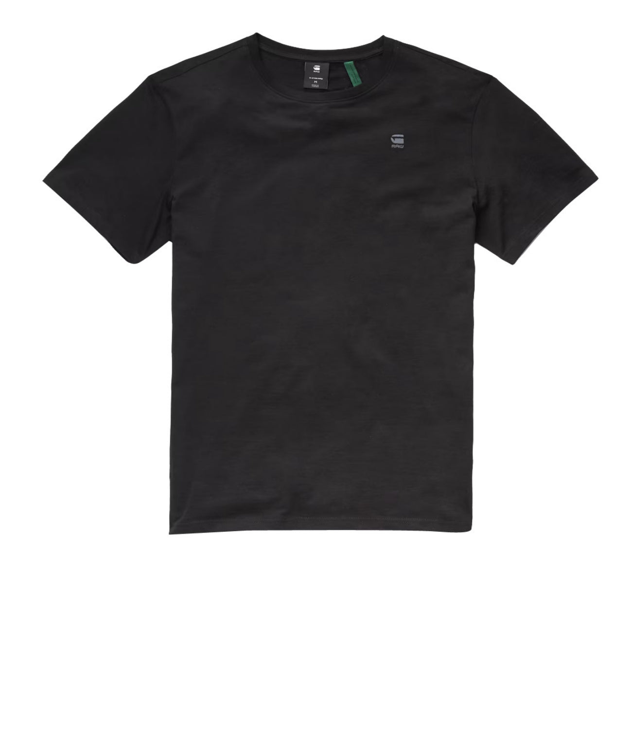 G-Star T-shirt Base-S R T S\S Uomo Mod. D16411-336 6484 Dk Black