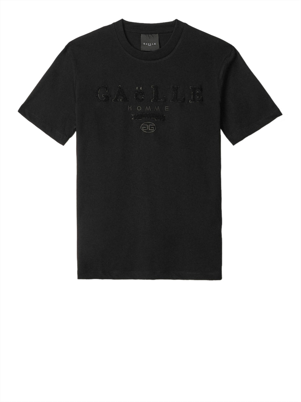 Gaëlle Paris T-shirt Gaelle da Uomo - Nero