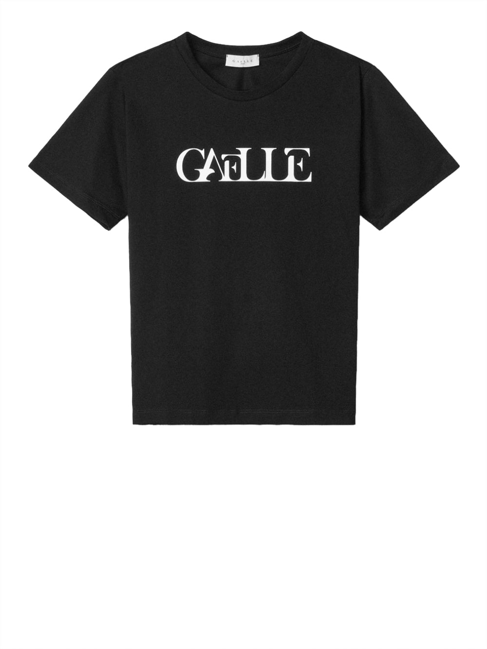 Gaëlle Paris T-shirt Gaelle da Donna - Nero