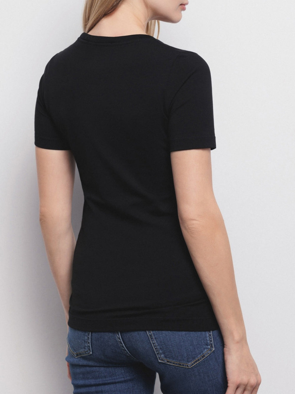 Gaëlle Paris T-shirt Gaelle da Donna - Nero