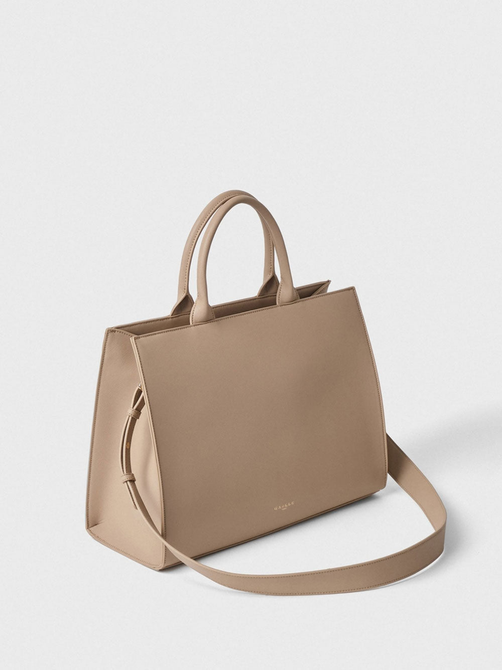 Gaëlle Paris Borsa Shopper Gaelle Maxi Shopper da Donna - Beige