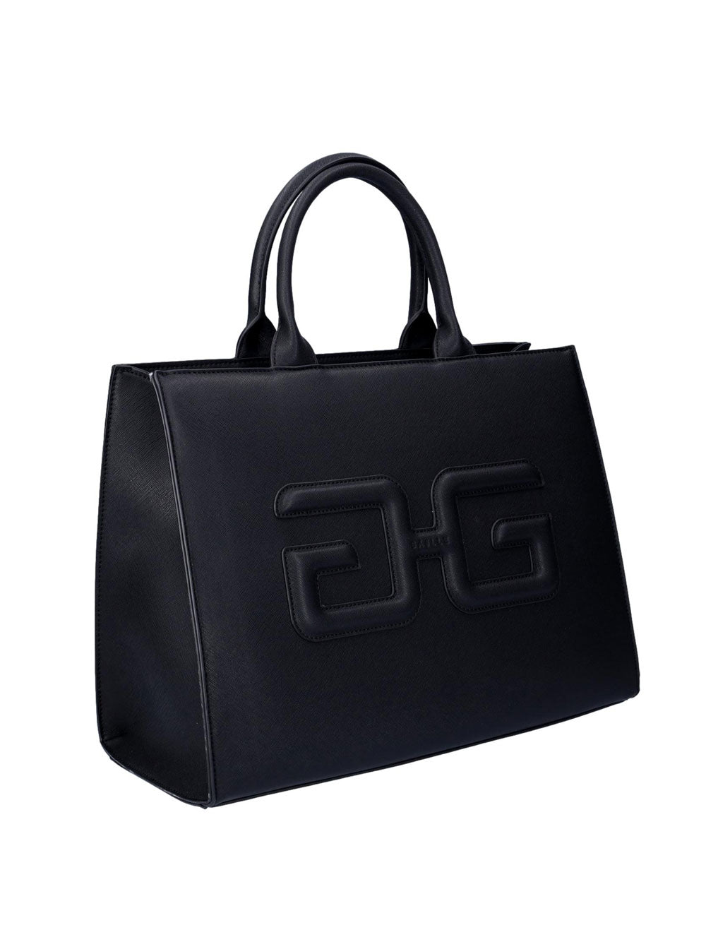 Gaëlle Paris Borsa Shopper Gaelle Maxi da Donna - Nero