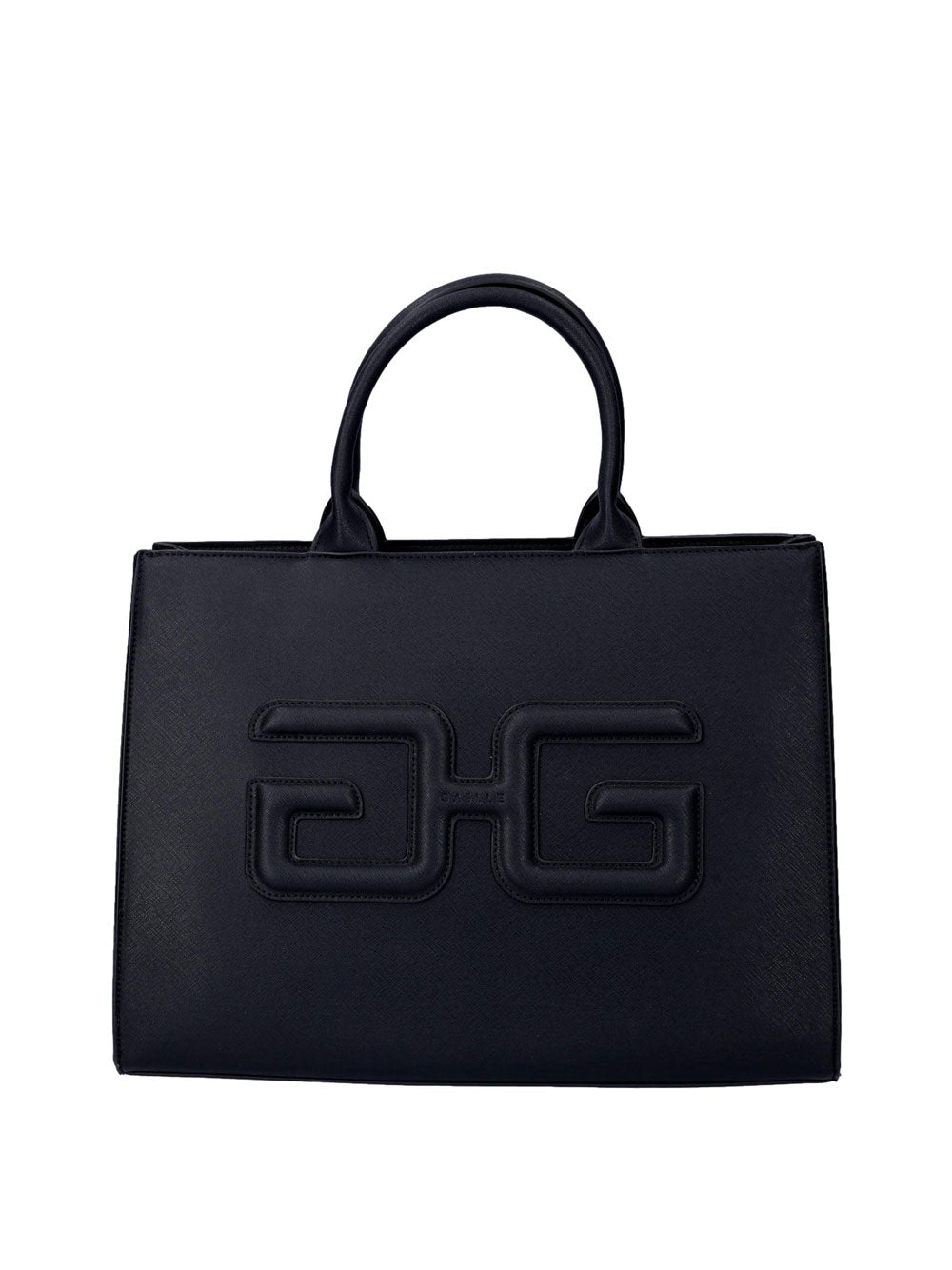 Gaëlle Paris Borsa Shopper Gaelle Maxi da Donna - Nero