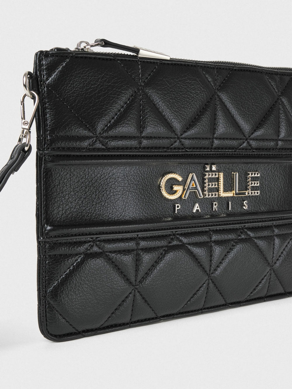 Gaëlle Paris Borsa Pochette Gaelle da Donna - Nero