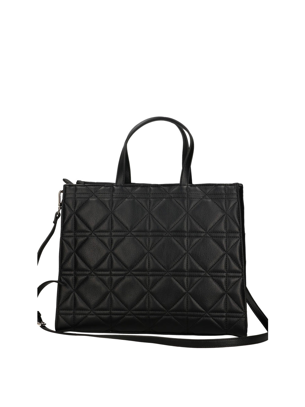 Gaëlle Paris Borsa Shopper Gaelle Maxi da Donna - Nero