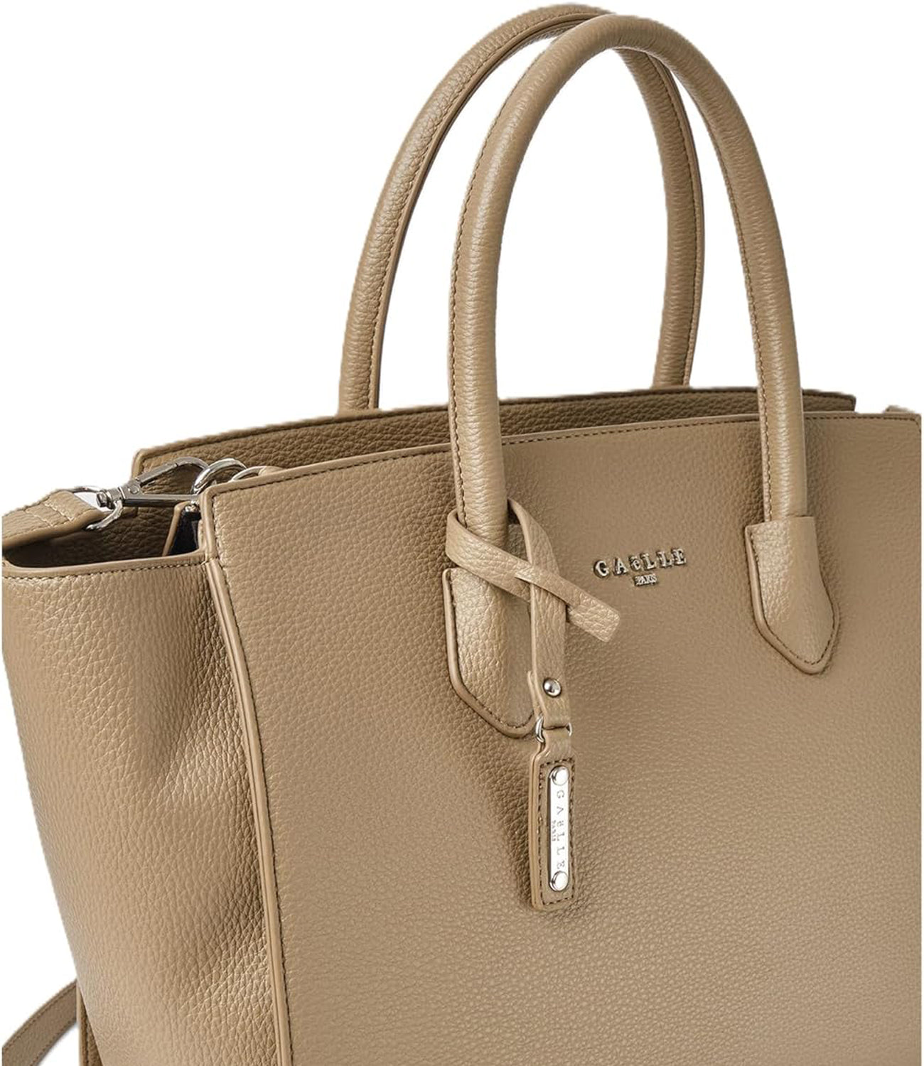 Gaëlle Paris GAELLE PARIS Borsa a Mano Donna Mod. GAACW01036 CAMM Cammello Beige