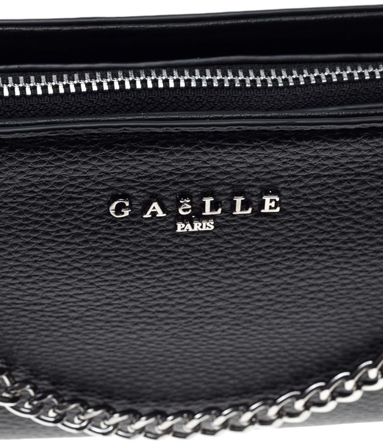 Gaëlle Paris GAELLE PARIS Borsa a Mano Donna Mod. GAACW01047 NE01 Nero