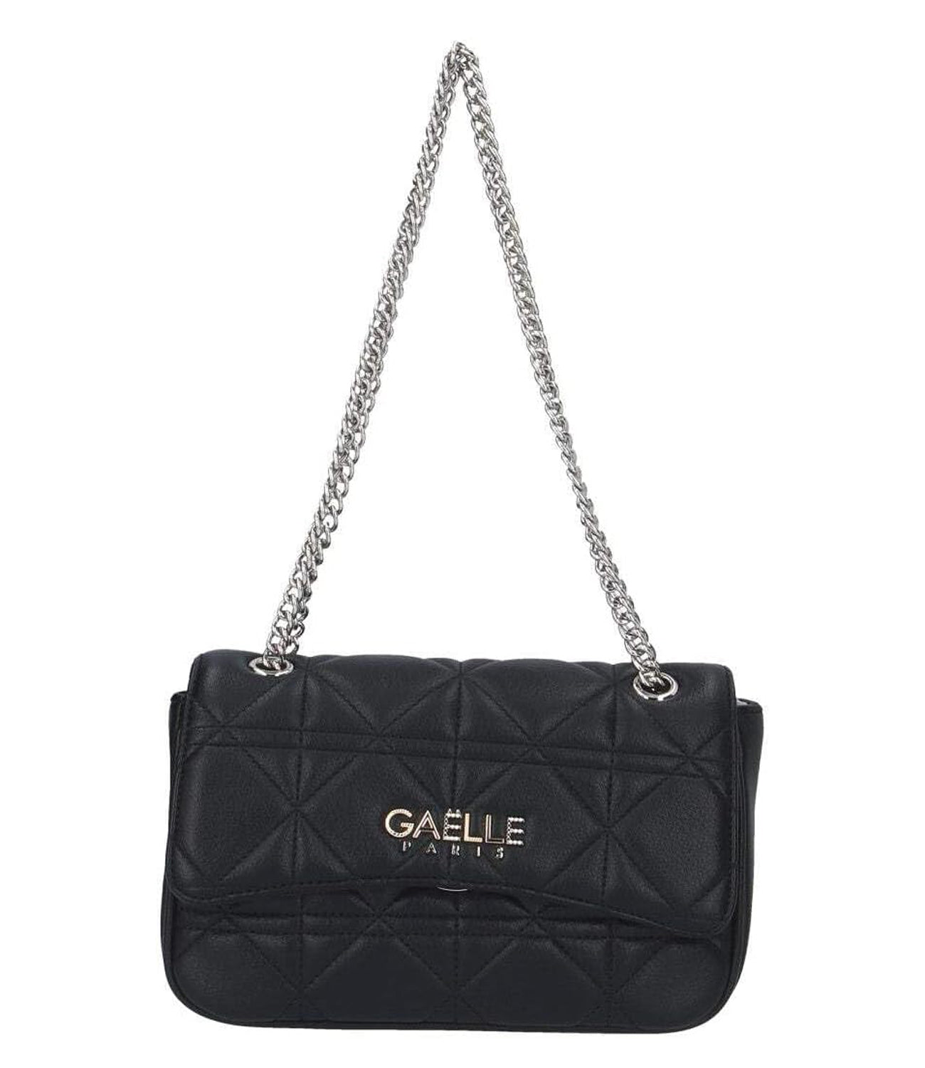 Gaëlle Paris GAELLE PARIS Borsa a Spalla Donna Mod. GAACW01239 NE01 Nero