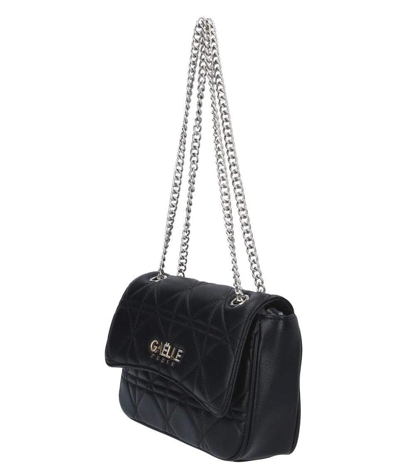 Gaëlle Paris GAELLE PARIS Borsa a Spalla Donna Mod. GAACW01239 NE01 Nero