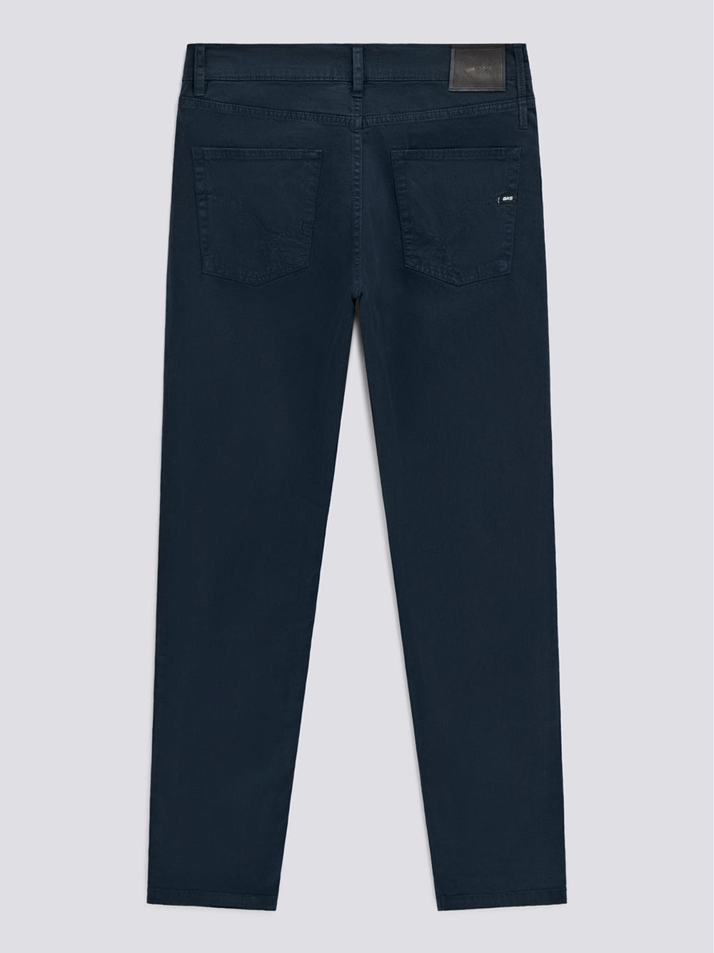 Jeans Gas Cotton Gab da Uomo - Blu