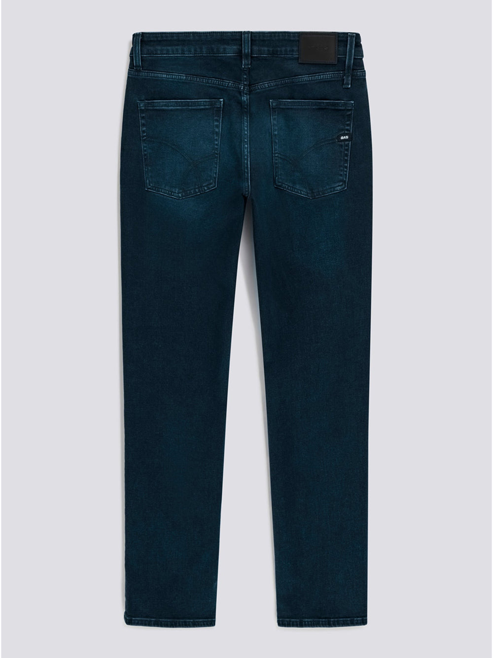 Jeans Gas Albert Simple da Uomo - Denim