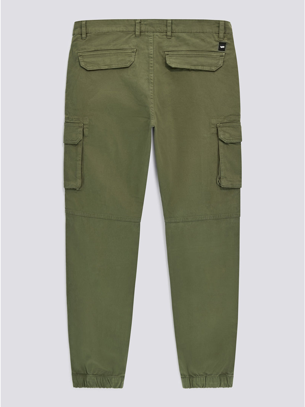 Pantalone Cargo Gas Bob Gym da Uomo - Verde