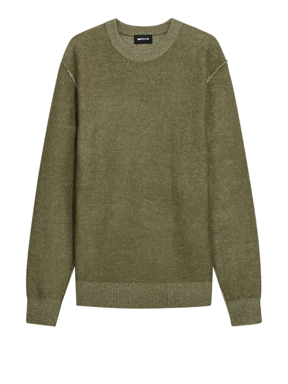 Maglione Gas Vanise da Uomo - Verde