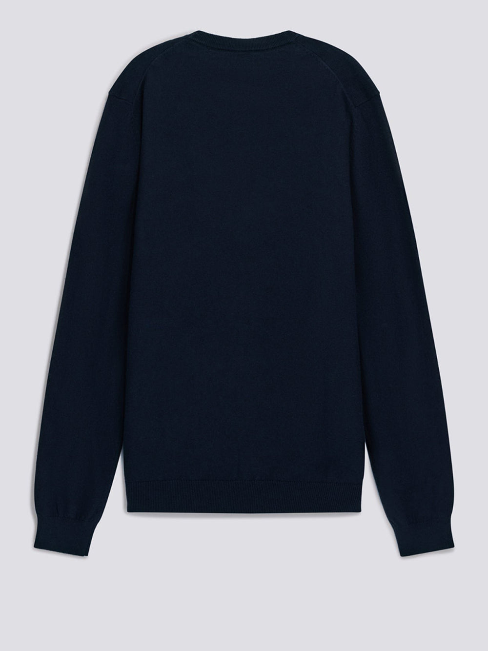 Maglione Gas Cotton Kash da Uomo - Blu