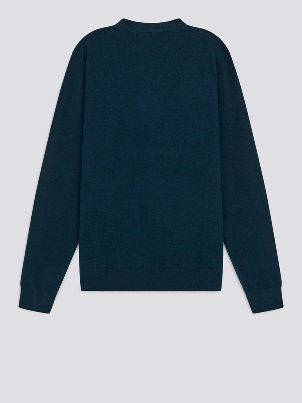 Maglione Gas Soft Wool da Uomo - Blu