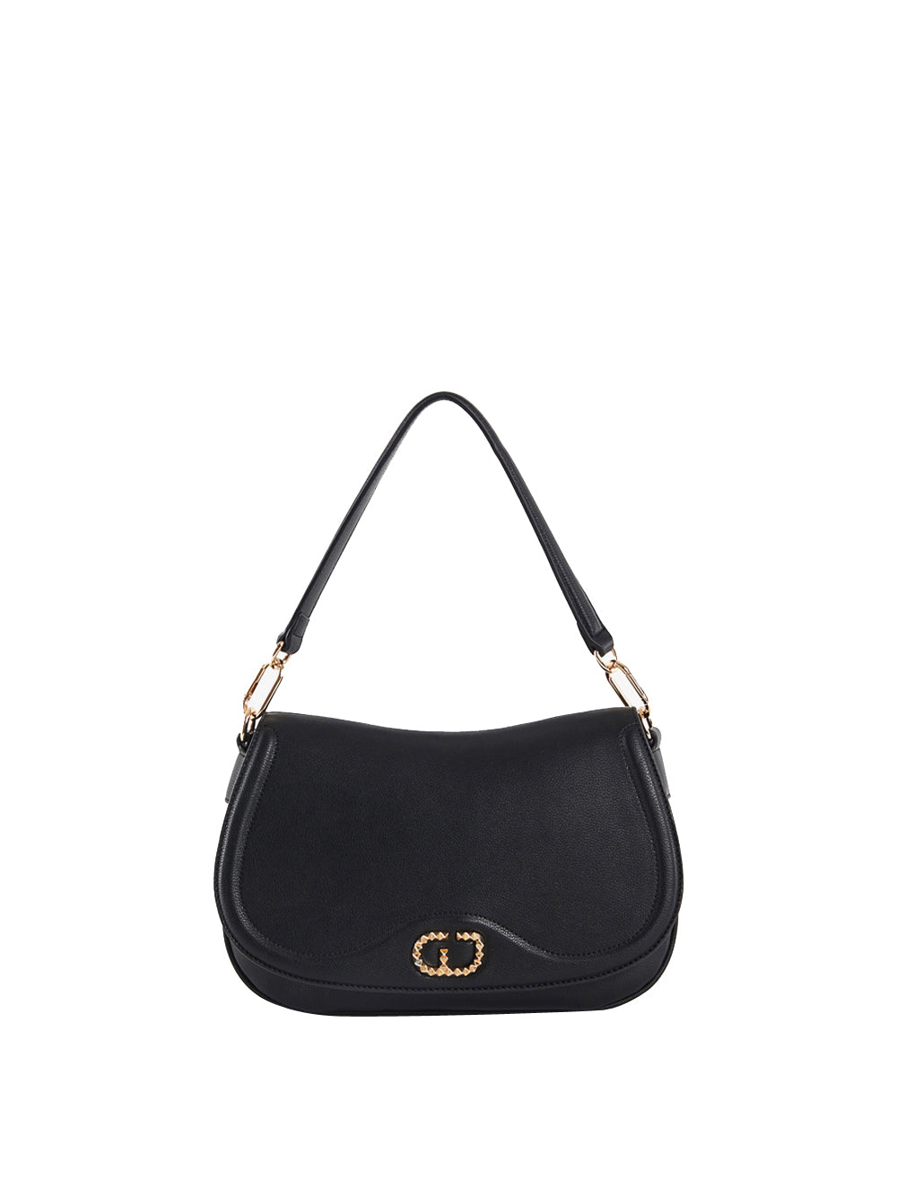 Gaudì Gaudì Borsa Donna Mod. 11770 CLAUDIE BLACK BLACK Nero