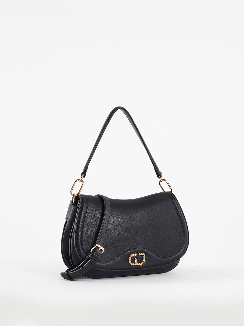 Gaudì Gaudì Borsa Donna Mod. 11770 CLAUDIE BLACK BLACK Nero