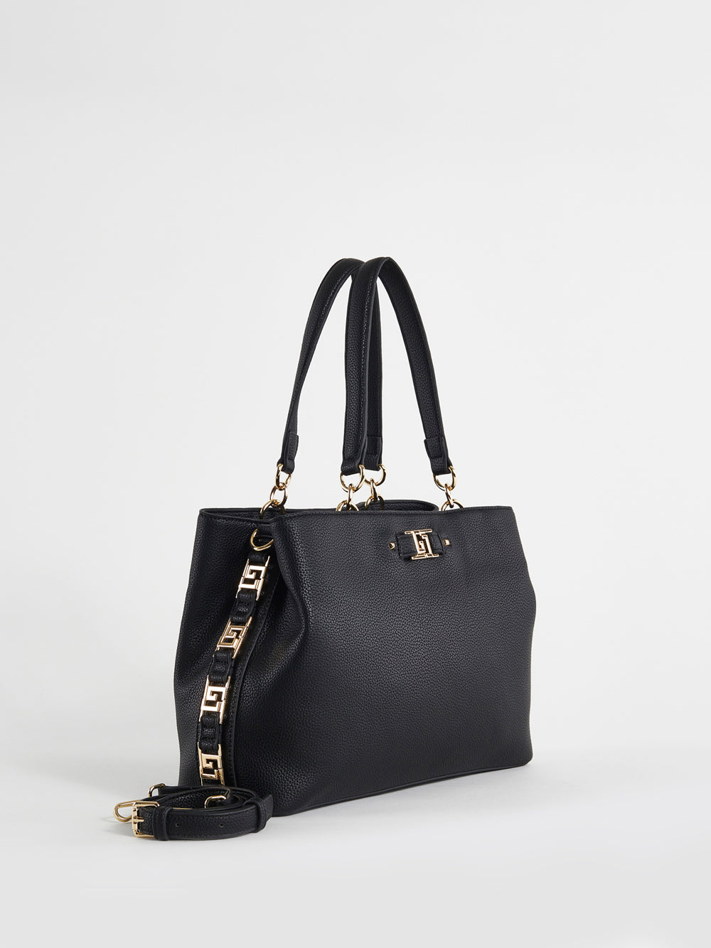 Gaudì Gaudì Borsa Donna Mod. 11880 CELESTE Black Nero