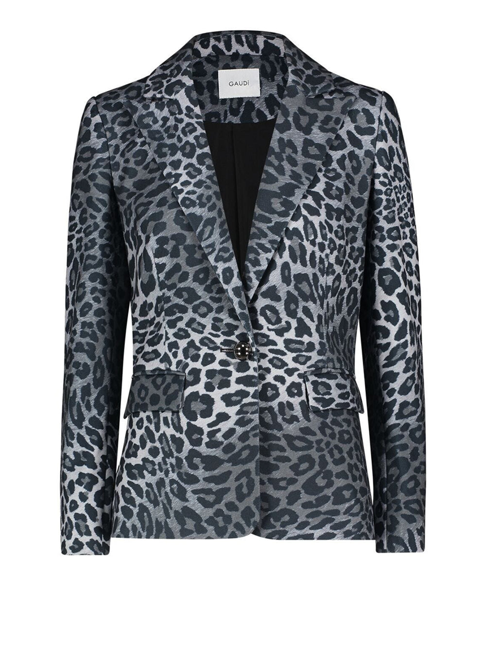 Blazer Gaudì da Donna - Maculato Marrone