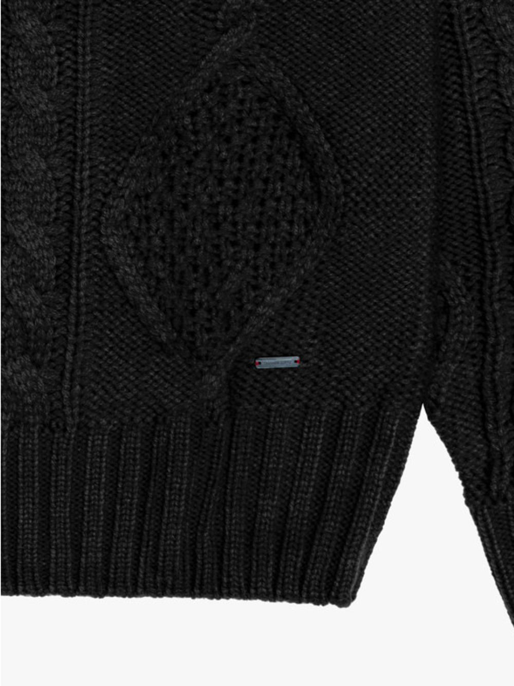 Pullover Gianni Lupo da Uomo - Nero