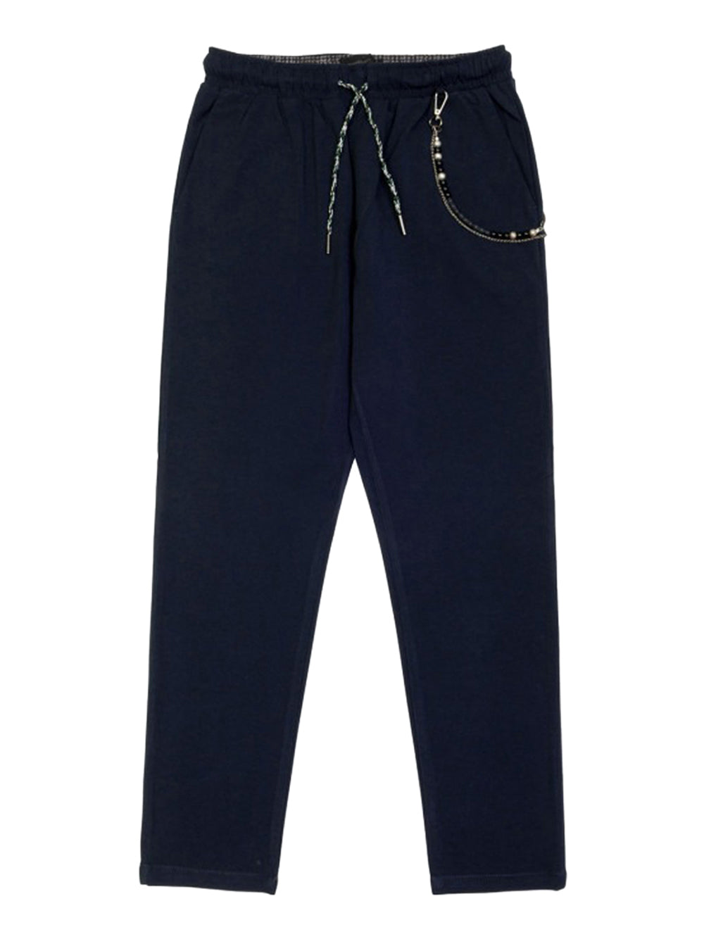 Pantalone Jogger Gianni Lupo da Uomo - Blu