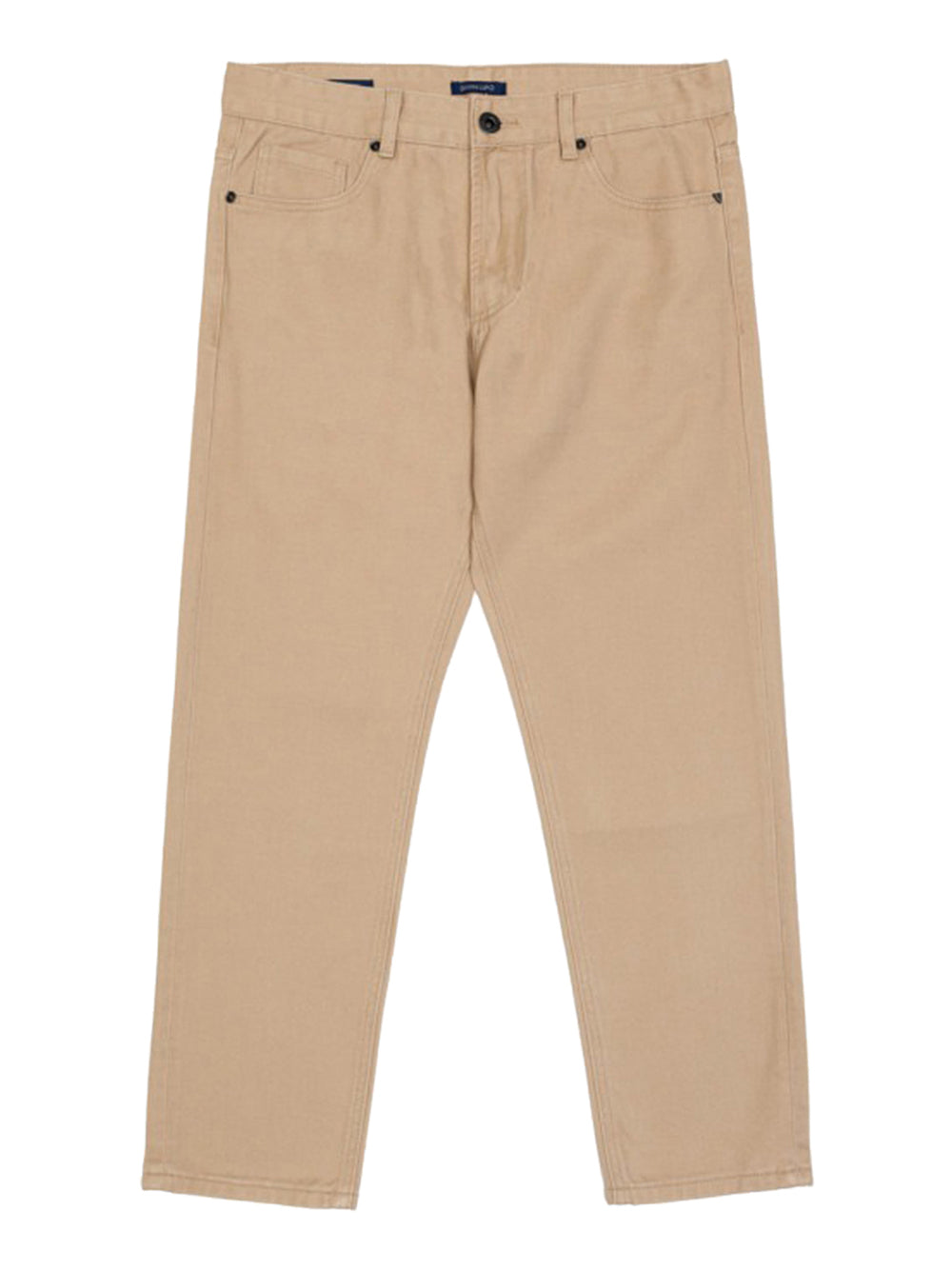 Pantalone Carrot Gianni Lupo da Uomo - Beige